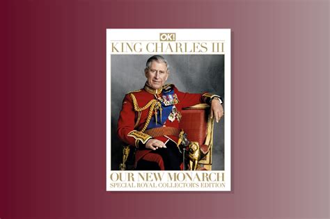 royal ok|king charles ok magazine.